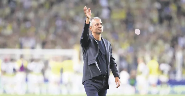 Fenerbahçe Teknik Direktörü İsmail Kartal açıkladı: Bu seri devam etmeli