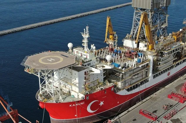 Kanuni sondaj gemisi Karadeniz’de mesaiye başlıyor: Tarih belli oldu