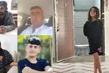 Korunan bir sanık daha var