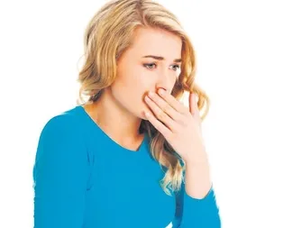 Hazımsızlık çekene papatya-rezene