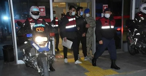 İzmir merkezli 53 il ile KKTC’deki FETÖ/PDY’ye yönelik operasyonda 41 tutuklama