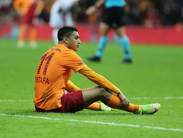Mostafa Mohamed'in transfer piyasasının artmasını bekleyen Galatasaray hayal kırıklığına uğradı-3