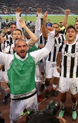 Serie A'da şampiyon Juventus