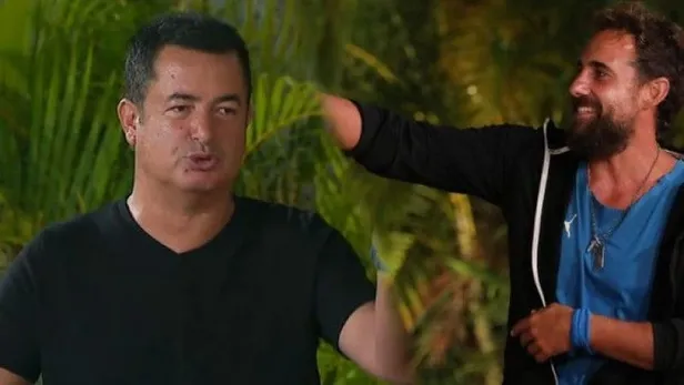 Acun Ilıcalı Survivor'dan elenen Dora hakkında bir konuştu pir konuştu 'sen bizim formatın...' Survivor'ın sivri ismi Uğurtan Dora...-6