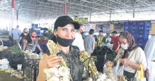 Haftanın 7 günü tezgah açıyor