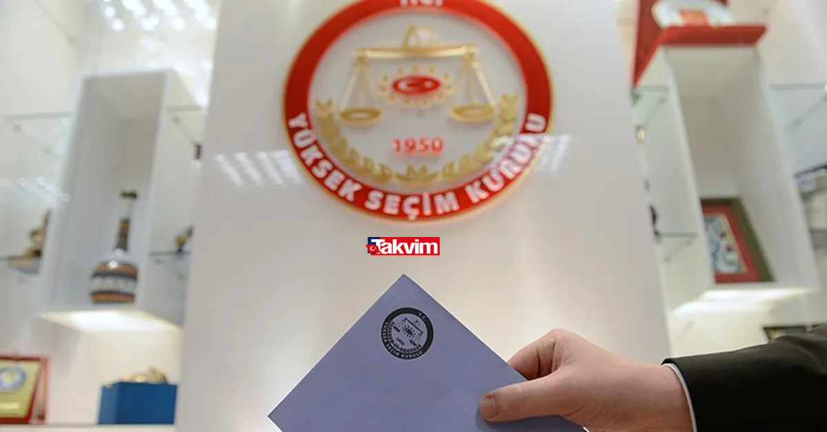 YSK en az 5 bin TL en yüksek 8 bin TL maaşla sözleşmeli personel alacak! YSK personel alımı şartları neler?
