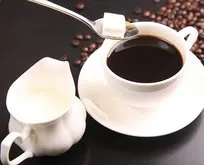 Diyabete bir kahve