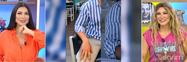 Hadise'nin yeni sevgilisi hakkında bomba iddia! Önce "Yeşillenirim" diye paylaştı sonra da çizgili gömlek ele verdi ilk açıklama geldi - 7