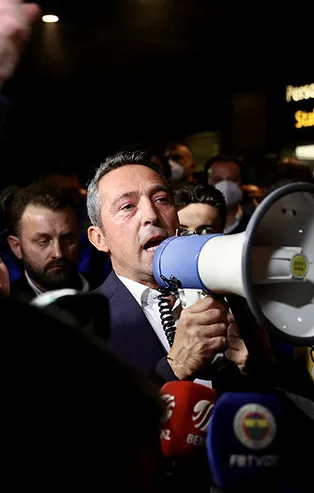 Fenerbahçe'de kazan kaynıyor! Ali Koç'a kongre çağrısı! Camianın önde gelen ismi Hulusi Belgü Takvim'e konuştu