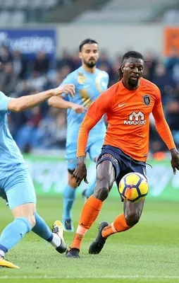 Süper Lig'in yeni lideri Başakşehir