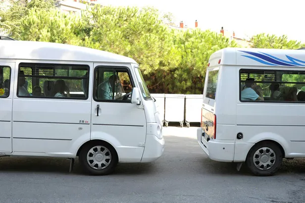 İstanbul'da 8 bin korsan okul servisi var-8
