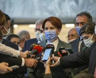 İYİ Partide istifa tiyatrosu mu? Kulisleri karıştıracak bomba iddia