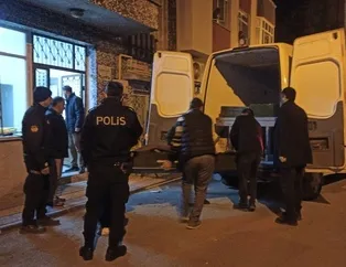 Acı son! Kapı eşiğinde bulundu