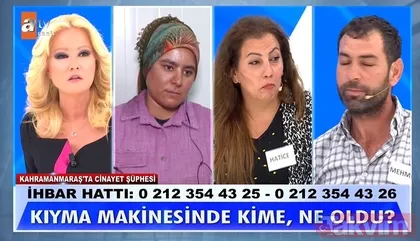 Kıyma makineli cinayette yeni gelişme! Mehmet hakkında iğrenç iddia: Küçük kızı uygunsuz fotoğraflarla tehdit etmiş