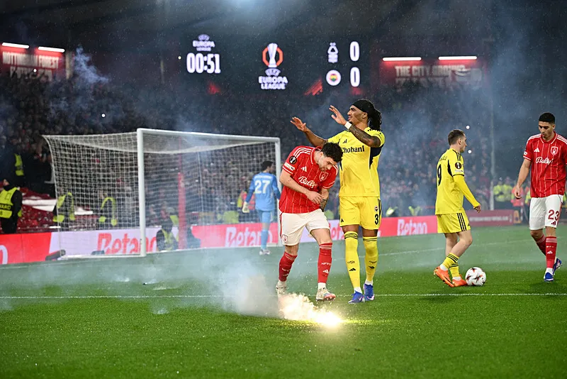 Spor yazarları Nottingham-Fenerbahçe maçını değerlendirdi - 4