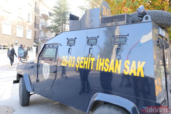 İstiklal'deki saldırı sonrası Eskişehir haritası üzerinden 'sayaçlı bomba' provokasyonu! Operasyonla yakalandı - 15