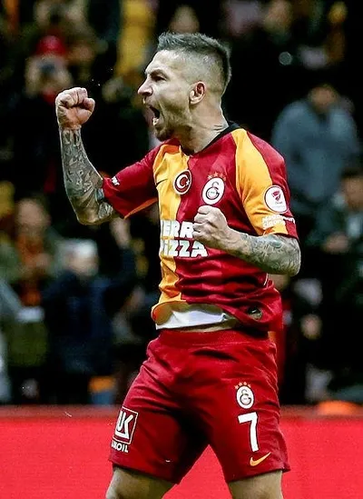Galatasaray, Çaykur Rizespor'u devirerek çeyrek finale yükseldi-1