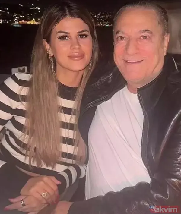 Mehmet Ali Erbil "Sevgili değiliz" dedi 22 yaşındaki aşkı Nevide Çiçek her şeyi bir bir ifşa etti! Eski sevgili Gülseren Ceylan da devreye girdi - 19