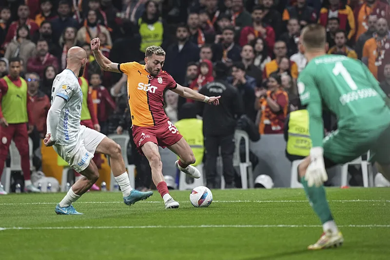 Galatasaray'a transfer için evet dedi! Dünya devinin yıldızı yolda - 10