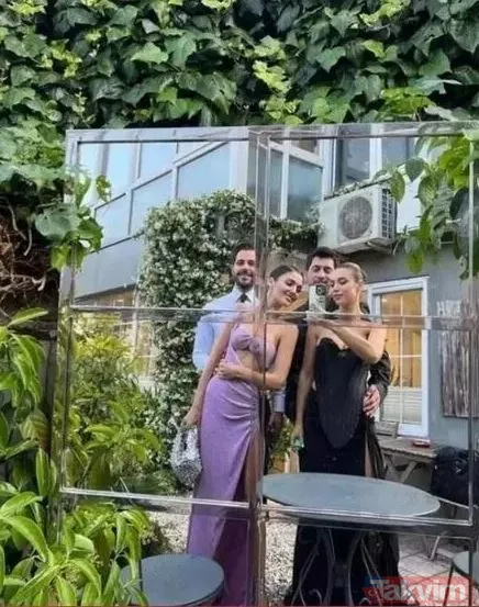 9 aylık aşkın maliyetini duyan küçük dilini yuttu! Hakan Sabancı sevgilisi Hande Erçel için kesenin ağzını açtı! Dünyayı turlayıp... - 5