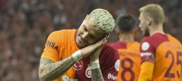 Icardi’den Fenerbahçe’ye gönderme