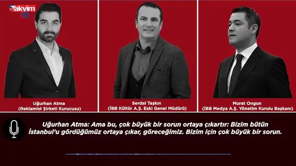 İBB yolsuzluk soruşturmasında ses kaydı ortaya çıktı: İstanbulluların kişisel verileri ele geçirildi!