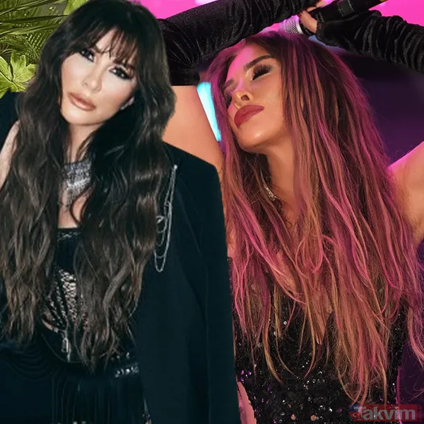 Hamdi Alkan’ın 8 yıllık eski eşi Selen Görgüzel sahnede frikik verdi! Göğüsleri birden açıldı! “Üst tarafı komple ortaya çıkıyor...” - 1