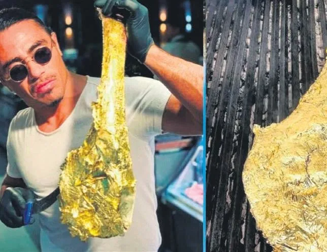 Londra’da Nusret şoku