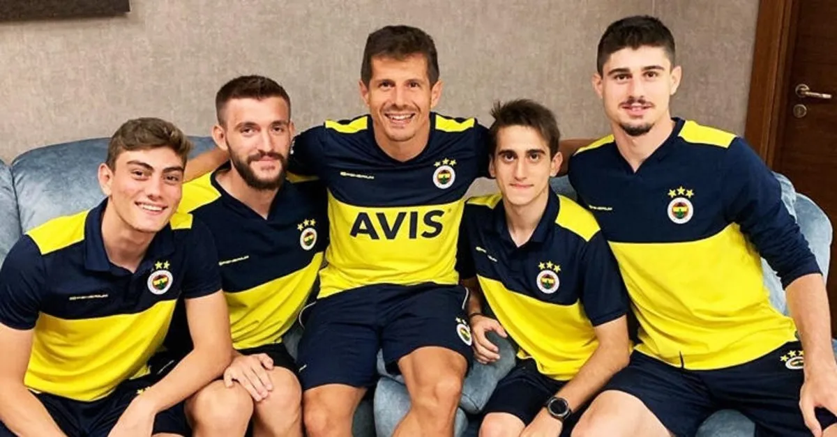 Fenerbahce De Ikinci Merih Demiral Vakasi Portekizliler Kancayi Takti Takvim