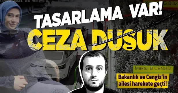 Cengiz’in ailesinden cezaya itiraz!