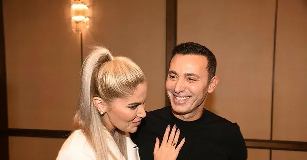 Melis Sandal'dan Mustafa Sandal'a 85 bin dolarlık özel hediye!