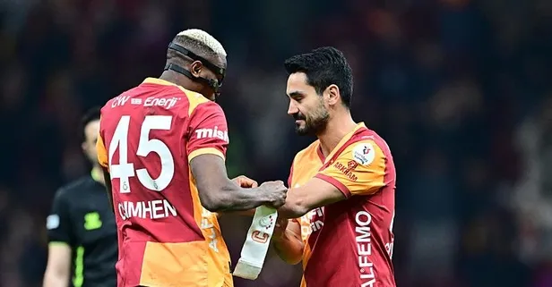 Galatasaray'da yeni lider İlkay