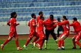 Gol düellosu Antalya’nın