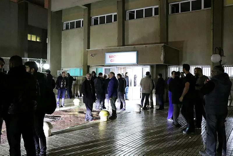 Elazığ'da Doç. Dr. Mustafa Girgin öldürüldü - 1