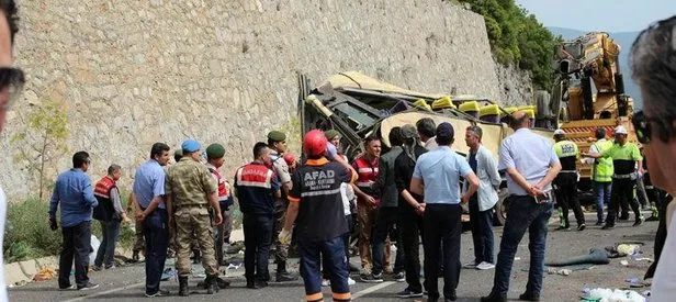 Marmaris’te ölenlerin kimlikleri belli oldu