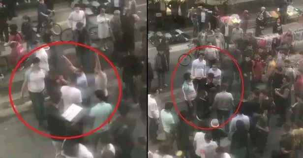 Diyarbakır’da taciz iddiası hastanelik etti! Eski kız arkadaşına benzetti olanlar oldu