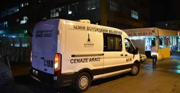 Son dakika: İzmir’de sahte içkiden zehirlendiğini belirterek hastaneye başvuran 2 kişi daha yaşamını yitirdi