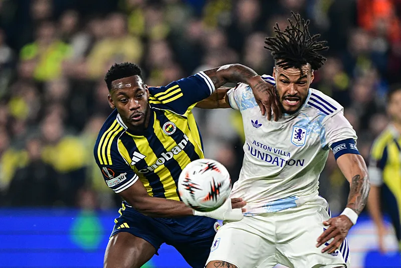 Fenerbahçe'de yeni sezonun ilk transferi belli oldu! - 11