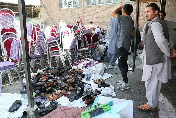 Son dakika: Kabil'deki terör saldırısını DEAŞ üstlendi-1