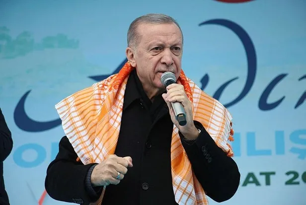 Başkan Erdoğan'dan Aydın'daki toplu açılış töreninde önemli açıklamalar | Efeler diyarına 1.6 milyarlık 92 eser ve hizmet!-10