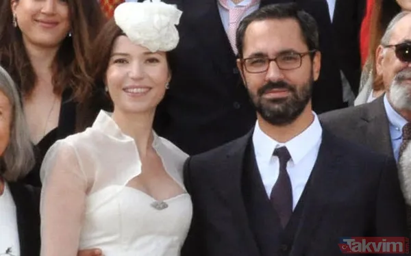 Selma Ergeç'in eşi bakın kim - 24