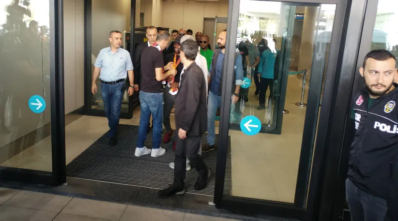 Jean Michael Seri'den G.Saray taraftarına mesaj: Her şeyimi vereceğim - 6