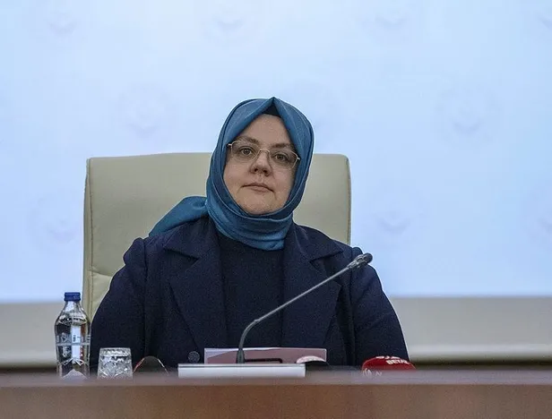 Bakan Selçuk'tan son dakika asgari ücret açıklaması-4