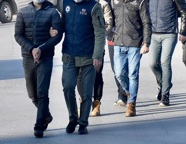 DEAŞ’a büyük darbe! 12 ilde düğmeye basıldı