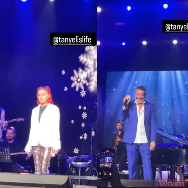 Ünlü isimler Tanyeli için bir arada! Zara, Çağla Şıkel, Hakan Altun, Yıldız Tilbe... - 11