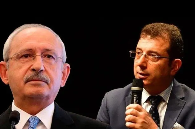 Ekrem İmamoğlu'ndan 'adaylık' sorusuna dikkat çeken yanıt! Kendini mi işaret etti?