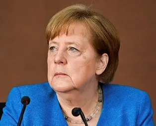 Ülke tarihinin en büyük skandalı! Merkel ifade verdi