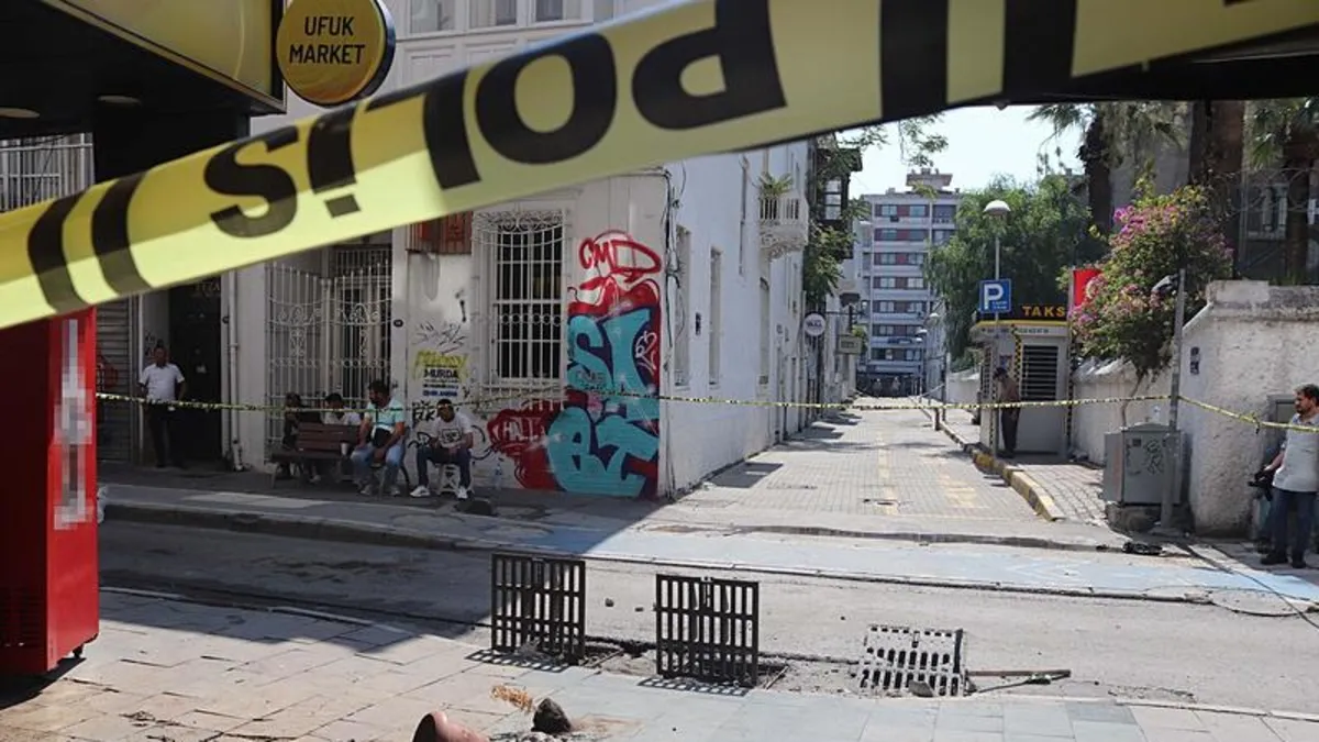 İzmir'de elektrik akımına kapılan 2 kişinin ölümüne ilişkin gözaltı sayısı arttı!