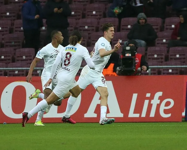 Fırtına deplasmanda kayıp! Hatayspor 2-1 Trabzonspor (MAÇ SONUCU-ÖZET)-8