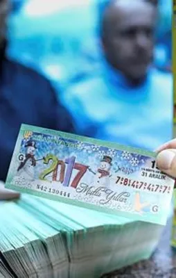 Milli Piyango biletleri satışa sunuldu